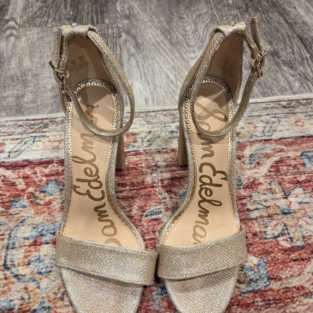 Sam Edelman 7m heels